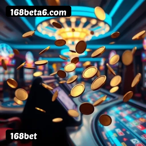 Guia visual quadrado da instalação APK 168bet
