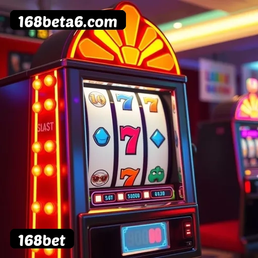 Coleção Premium de Slots 168bet - NetEnt, Pragmatic Play, Evolution